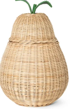 Rattankorb »Birne«