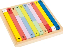 Rechenstäbchen »Educate«