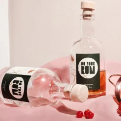 Rum-Set zum selber herstellen