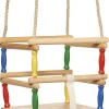 Schaukel aus Buchenholz