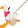 Schiebetier »Gans Bertha«