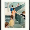 Schlemmer, Oskar: »Bauhaustreppe«, 1931/32