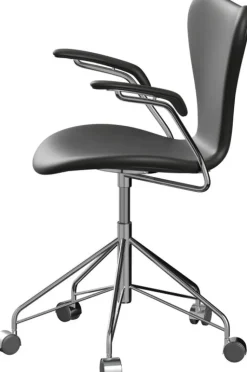 Schreibtischstuhl »Series 7™«, Schwarz