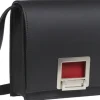 Schultertasche »Square«