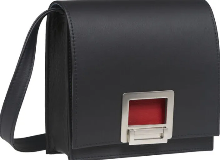Schultertasche »Square«