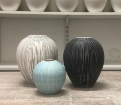 »Sgraffito« Vase groß
