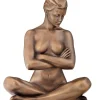 SIME: Skulptur »Harmonie«, Bronze
