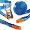 Slackline blau