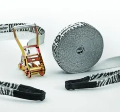 Slackline »Zebra«