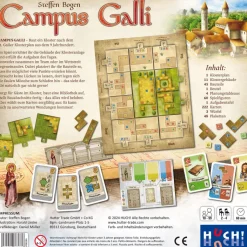 Spiel »Campus Galli«