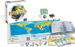 Spiel »Fauna«