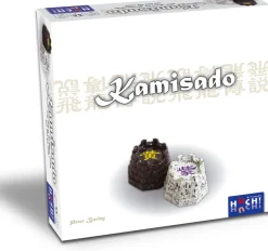 Spiel »Kamisado«