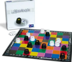 Spiel »Kamisado«