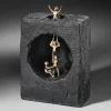 Stark, Kerstin: Skulptur »Sich gegenseitig helfen«