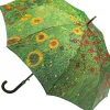 Stockschirm »Bauerngarten mit Sonnenblumen«