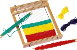 Strick- und Web-Set