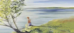 Struck, Anja: ​»Ich träume den Sommer«, 2021