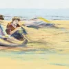 Struck, Anja: »Vertieft«, 2018