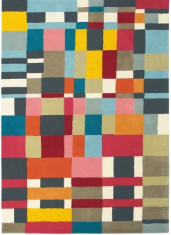 Teppich »Estella Domino«