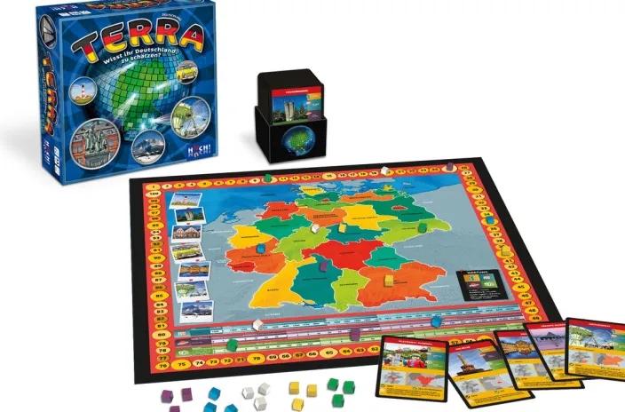 »Terra Deutschland«