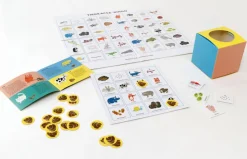 »Tierkacke Bingo«