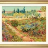 van Gogh, Vincent: »Blühender Garten mit Pfad«, 1888