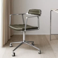 Vipp Bürostuhl »Swivel«, Grün