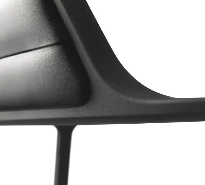 Vipp Bürostuhl »Swivel«, Schwarz