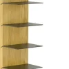 Wandregal »Scala«, 10 Einlegeböden