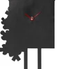 Wanduhr »Jubi«