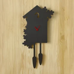 Wanduhr »Jubi«