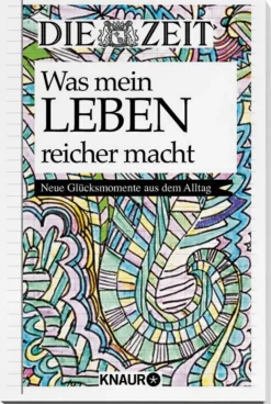 »Was mein Leben reicher macht« Band 2