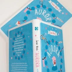 Weeks, Sarah: Aurora und die Sache mit dem Glück