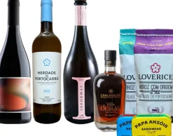 Wein- & Feinkost-Paket Portugal