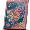 Wein Puzzle »Spanien«