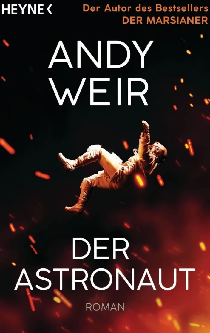 Weir, Andy: Der Astronaut