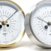 Weltzeituhr »POLAR« von Fischer Manufaktur