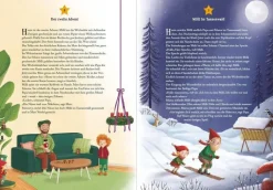 Wichtelzauber zum Weihnachtsfest