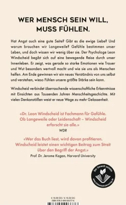 Windscheid, Leon: Besser fühlen