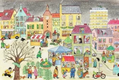 Winter-Wimmelbuch