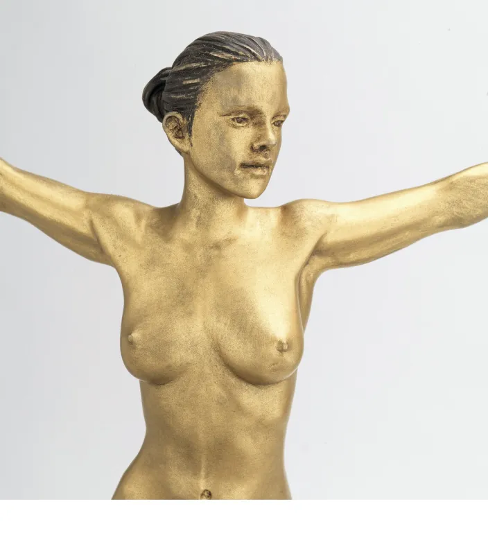 Wirth, Leo: Skulptur »Freiheit«, 2021
