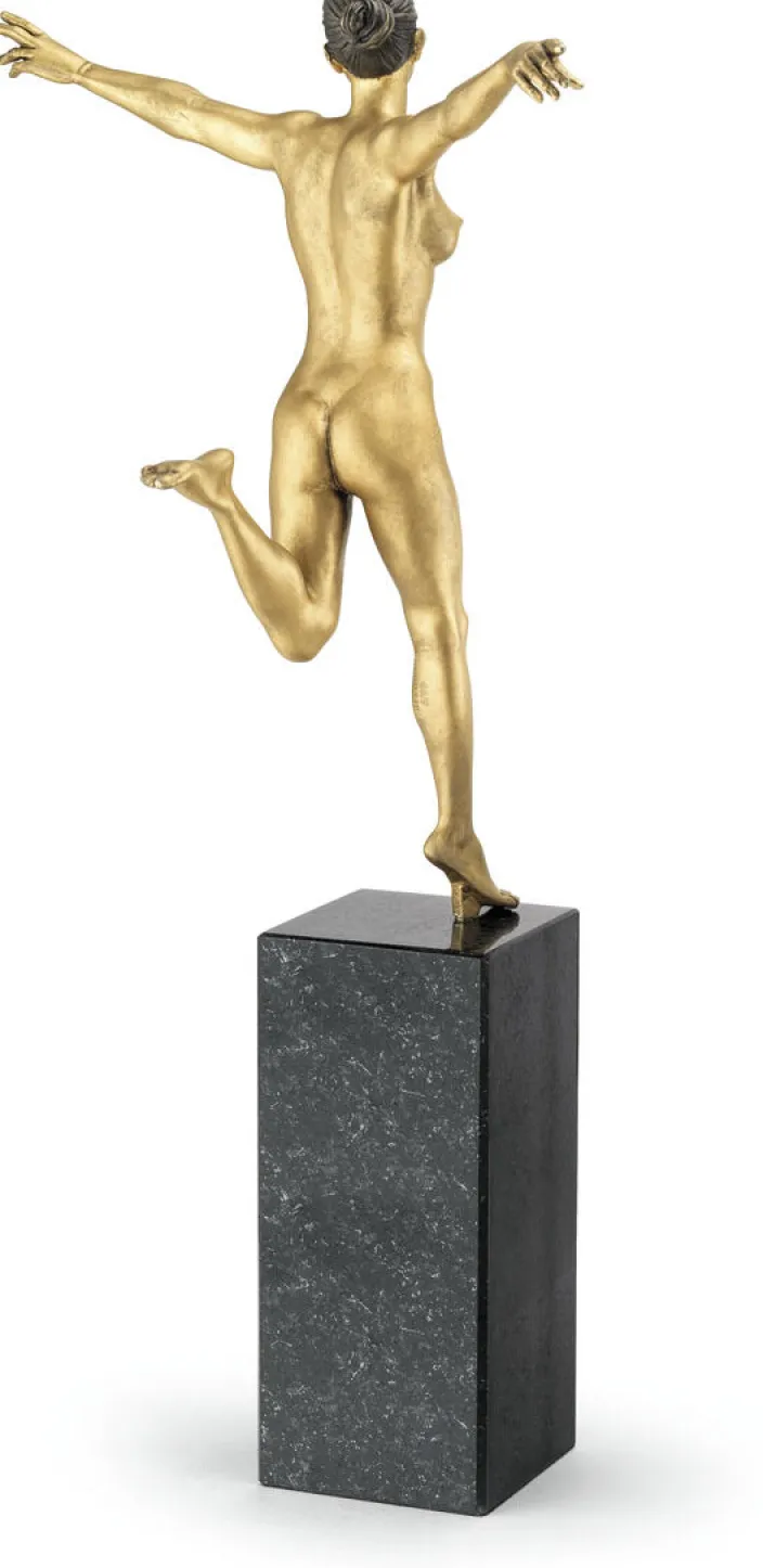 Wirth, Leo: Skulptur »Freiheit«, 2021