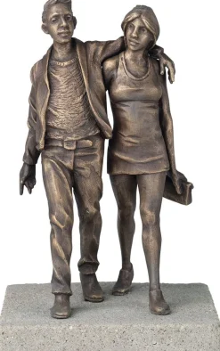 Wirth, Leo: Skulptur »Modern Life«