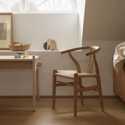 Wishbone Chair »CH24 Kinder«