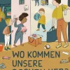Wo kommen unsere Sachen her?