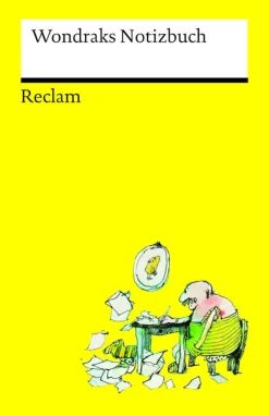 Wondraks Notizbuch