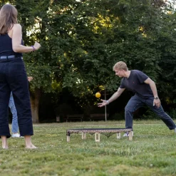 Wooden Roundnet