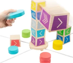 Wurfspiel Kubb Vertical »Active«