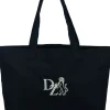 ZEIT Canvas-Tasche »Schwarz«