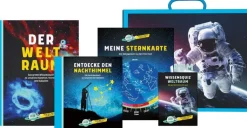 ZEIT LEO-Edition »Mein Weltraum-Abenteuer«